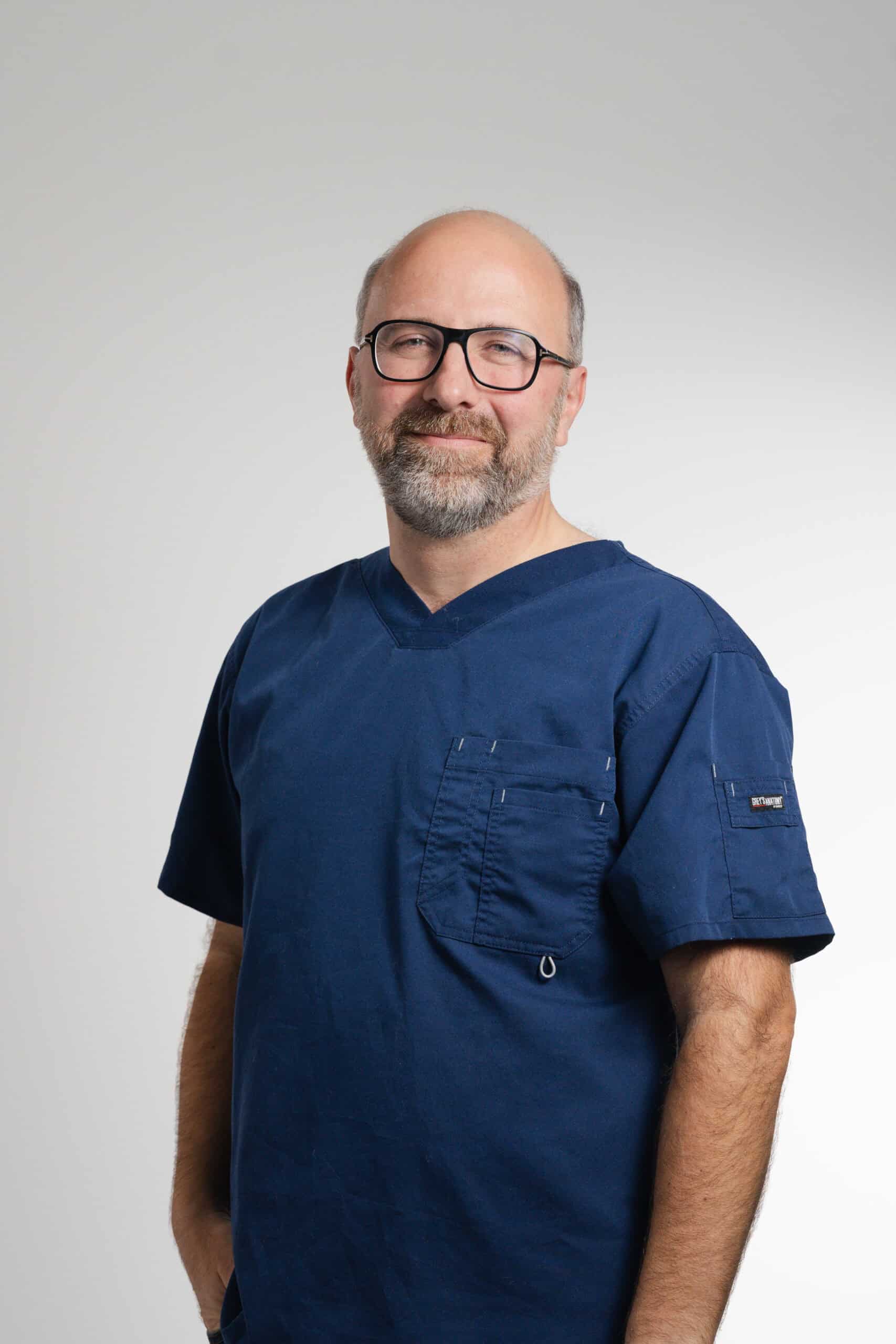 Dr Carl Hervé