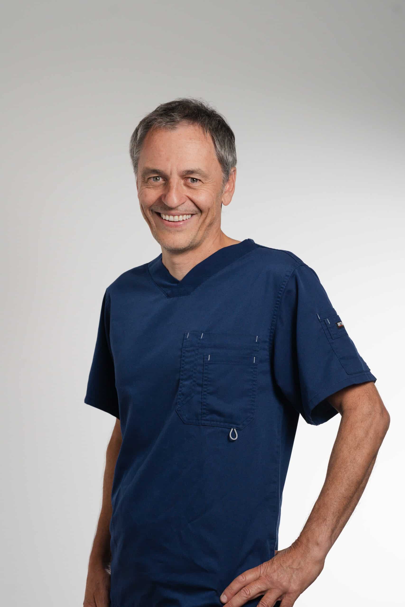 Dr Cédric Deppen