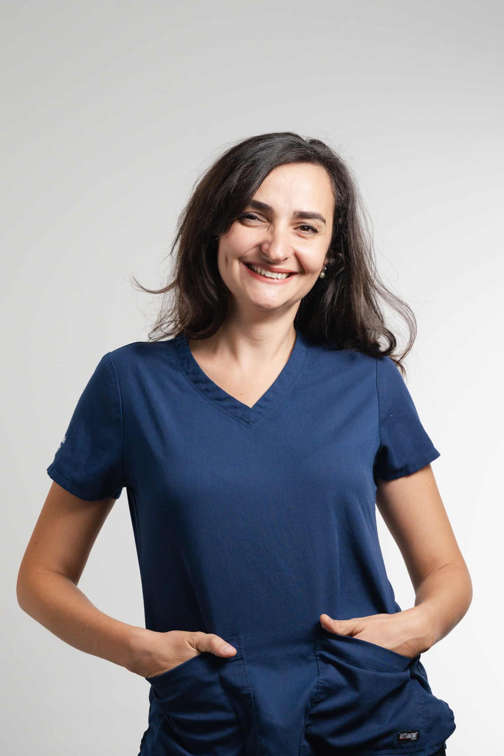 Dre Maria Tiotiu
