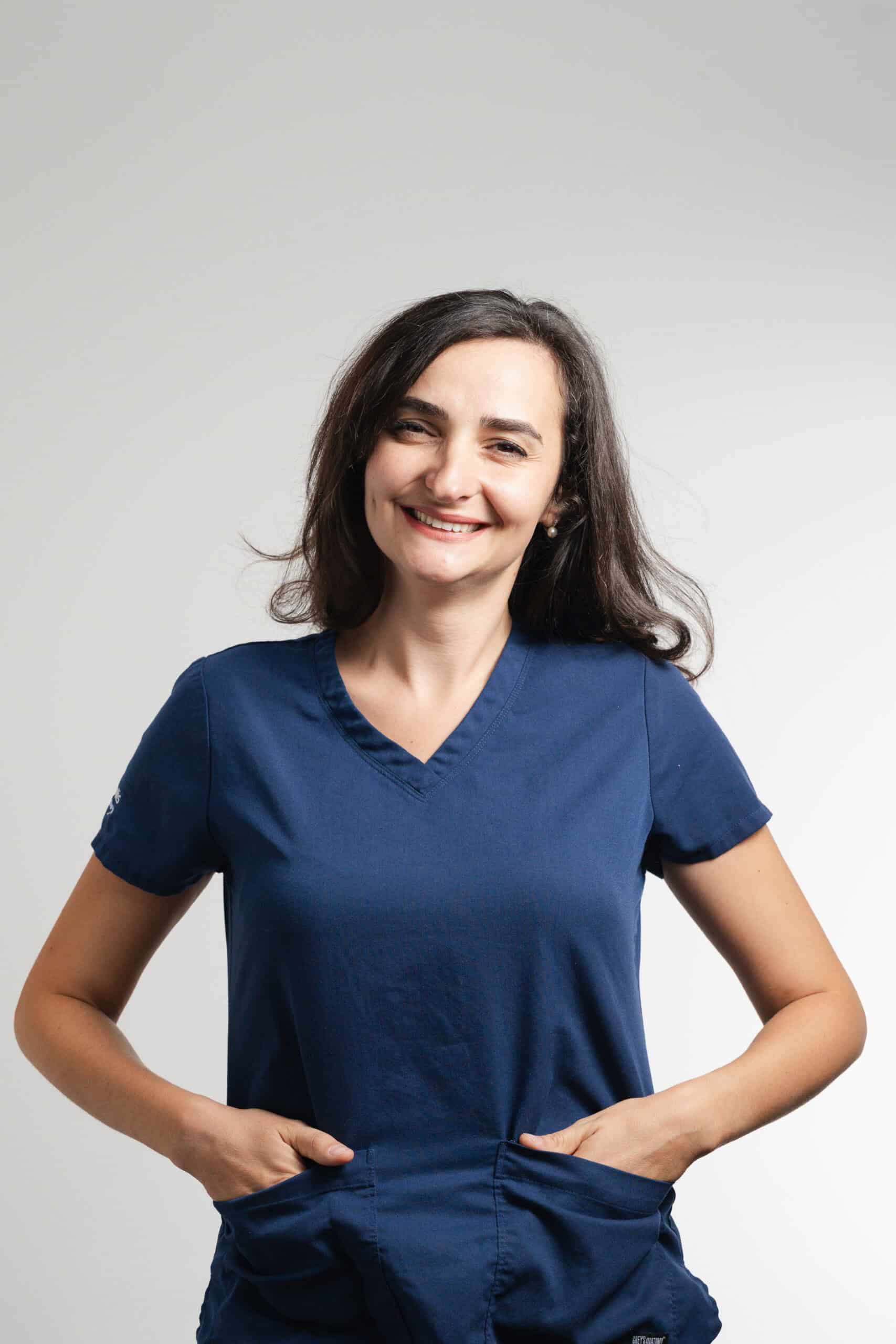 Dre Maria Tiotiu
