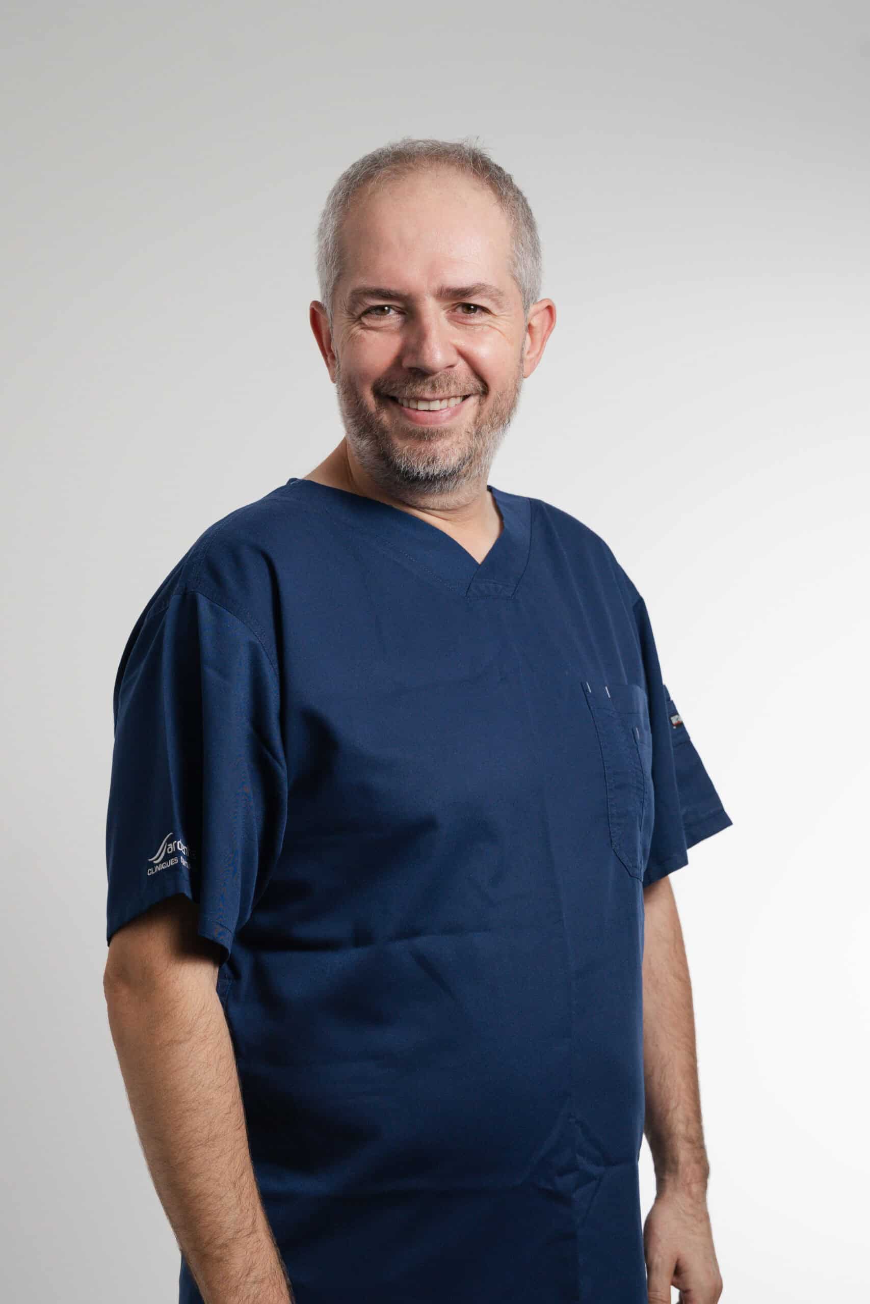 Dr Simon Abi Najm