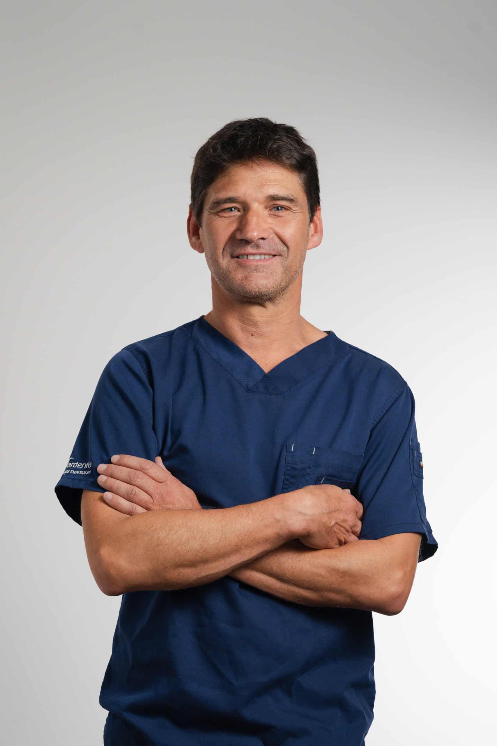 Dr Nicolas Reeners
