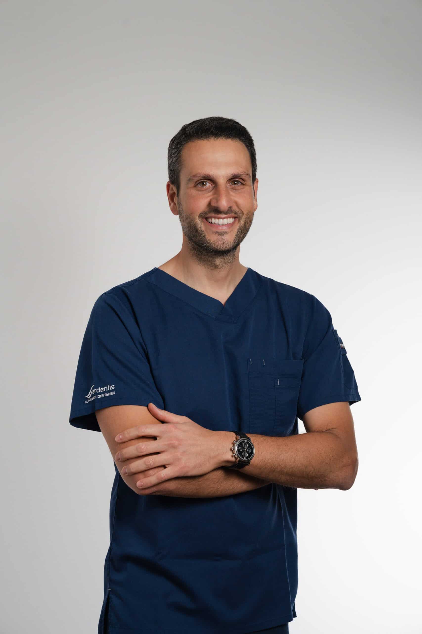Dr Nicolas Kardous
