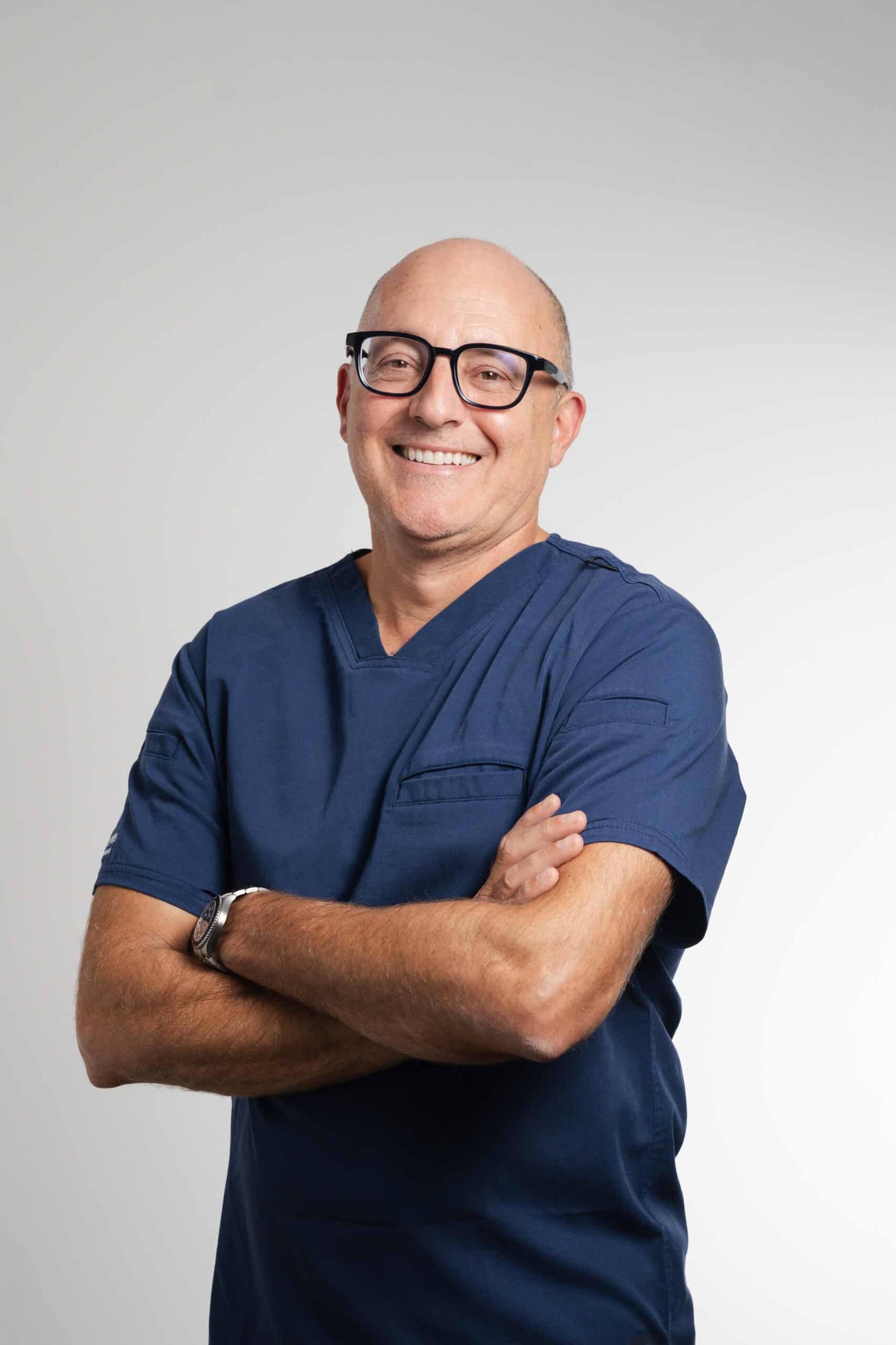 Dr Mark Bischof
